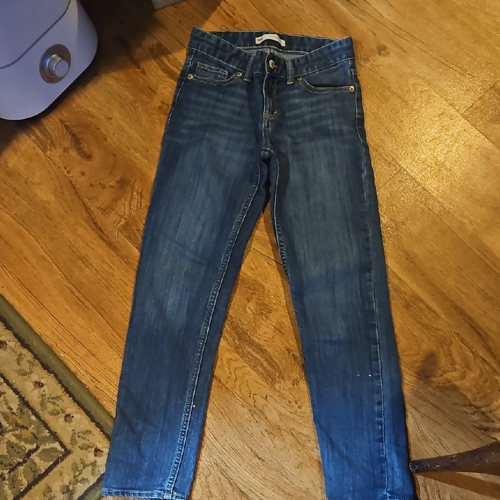 Levi's Girls Jeans Size 10